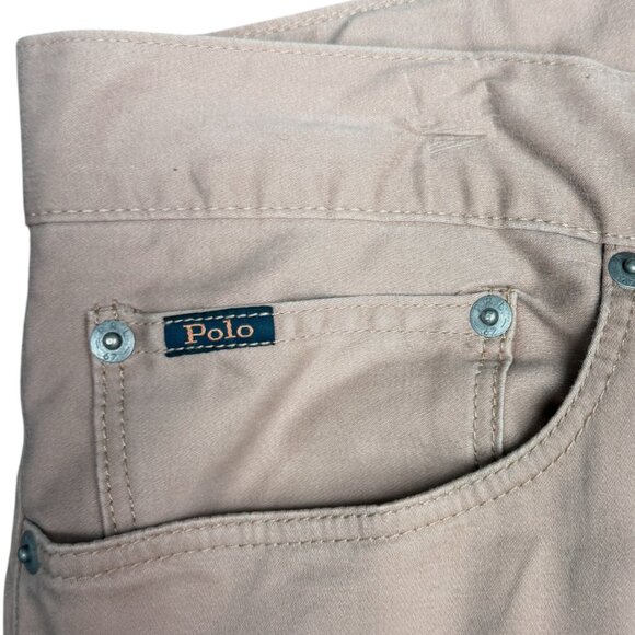 EUC Men's POLO RALPH LAUREN The Prospect Straight Chino Pant | Size 36 x 30 - Picture 7 of 11